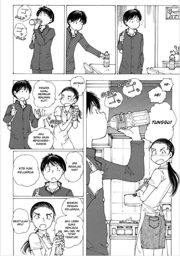 Nazo no Kanojo X Chapter 88 Gambar 12