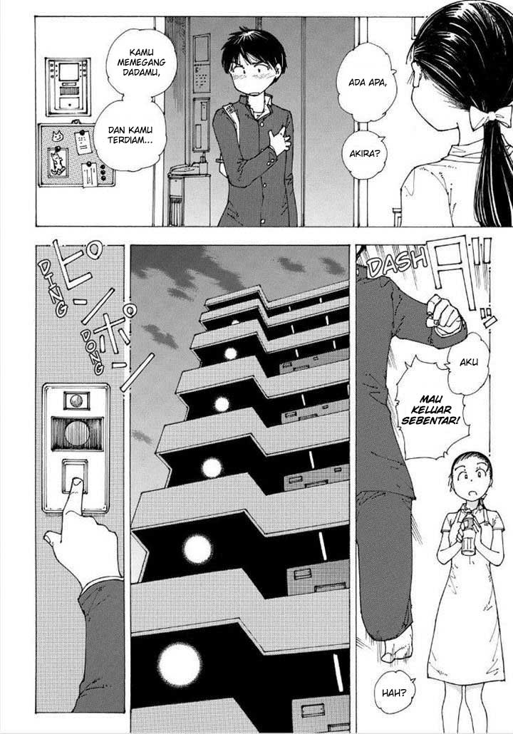 Nazo no Kanojo X Chapter 88 Gambar 14