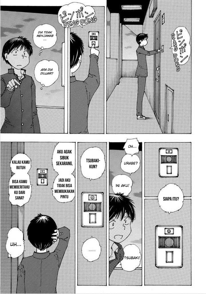 Nazo no Kanojo X Chapter 88 Gambar 15