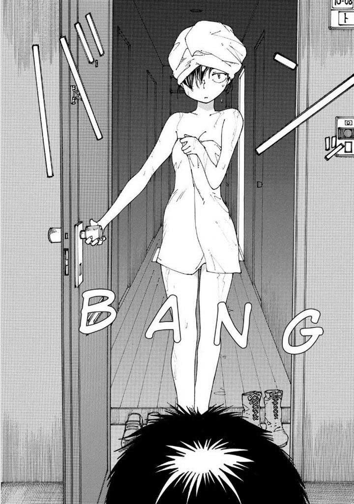 Nazo no Kanojo X Chapter 88 Gambar 18