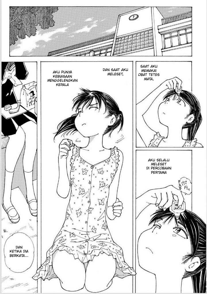 Nazo no Kanojo X Chapter 88 Gambar 21