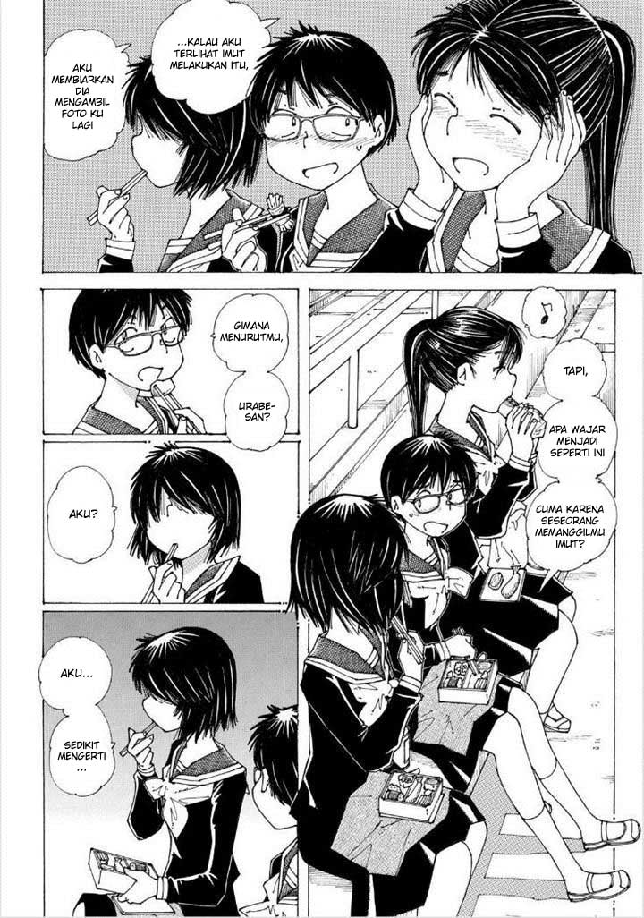 Nazo no Kanojo X Chapter 88 Gambar 22