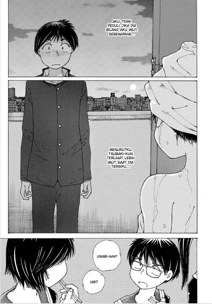 Nazo no Kanojo X Chapter 88 Gambar 23