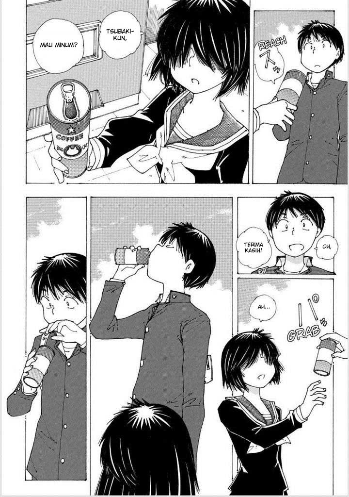 Nazo no Kanojo X Chapter 88 Gambar 8
