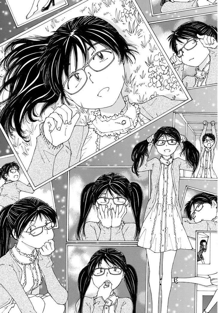 Nazo no Kanojo X Chapter 86 Gambar 11