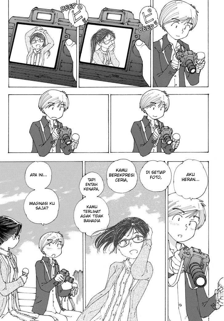 Nazo no Kanojo X Chapter 86 Gambar 13
