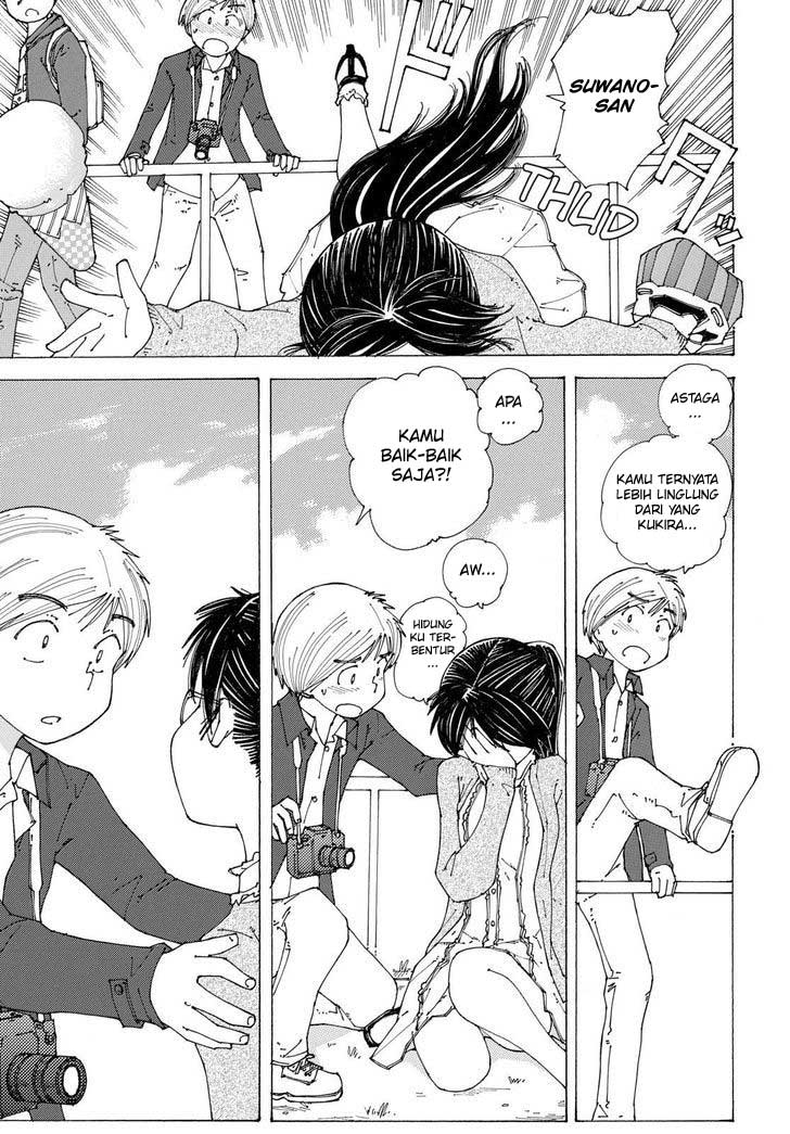 Nazo no Kanojo X Chapter 86 Gambar 17
