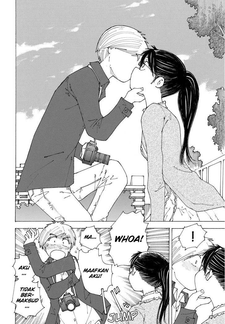 Nazo no Kanojo X Chapter 86 Gambar 20