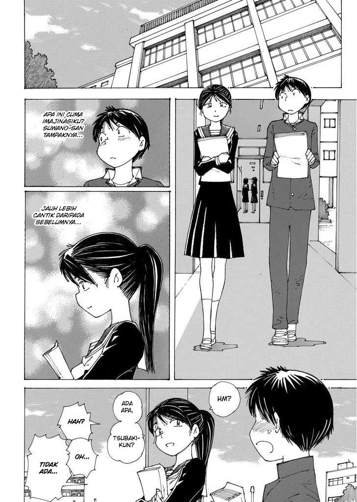 Nazo no Kanojo X Chapter 86 Gambar 22