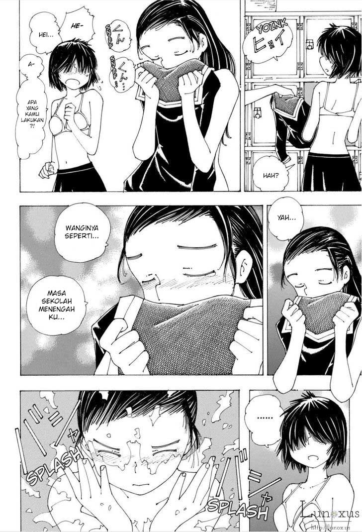 Nazo no Kanojo X Chapter 85 Gambar 10