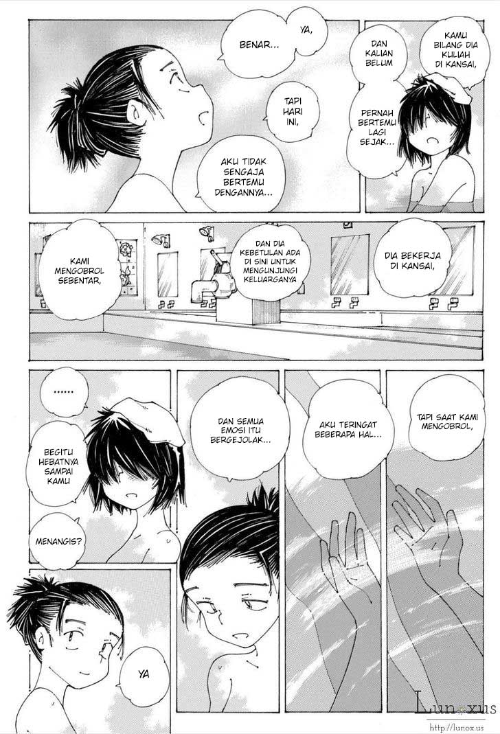 Nazo no Kanojo X Chapter 85 Gambar 12