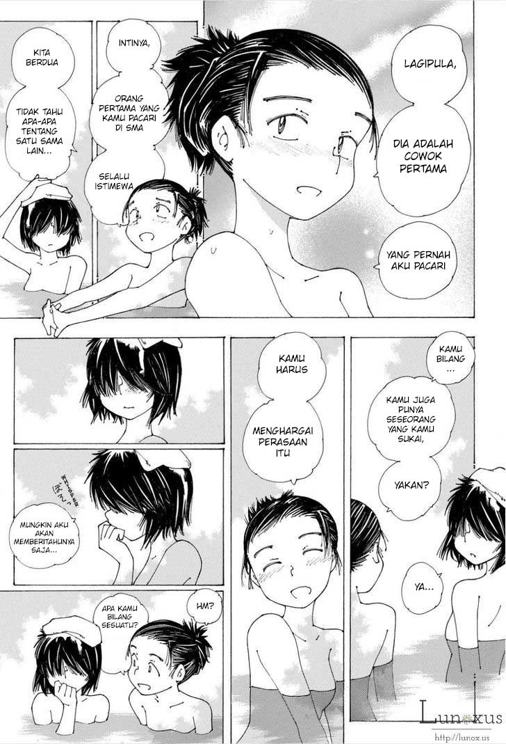 Nazo no Kanojo X Chapter 85 Gambar 13