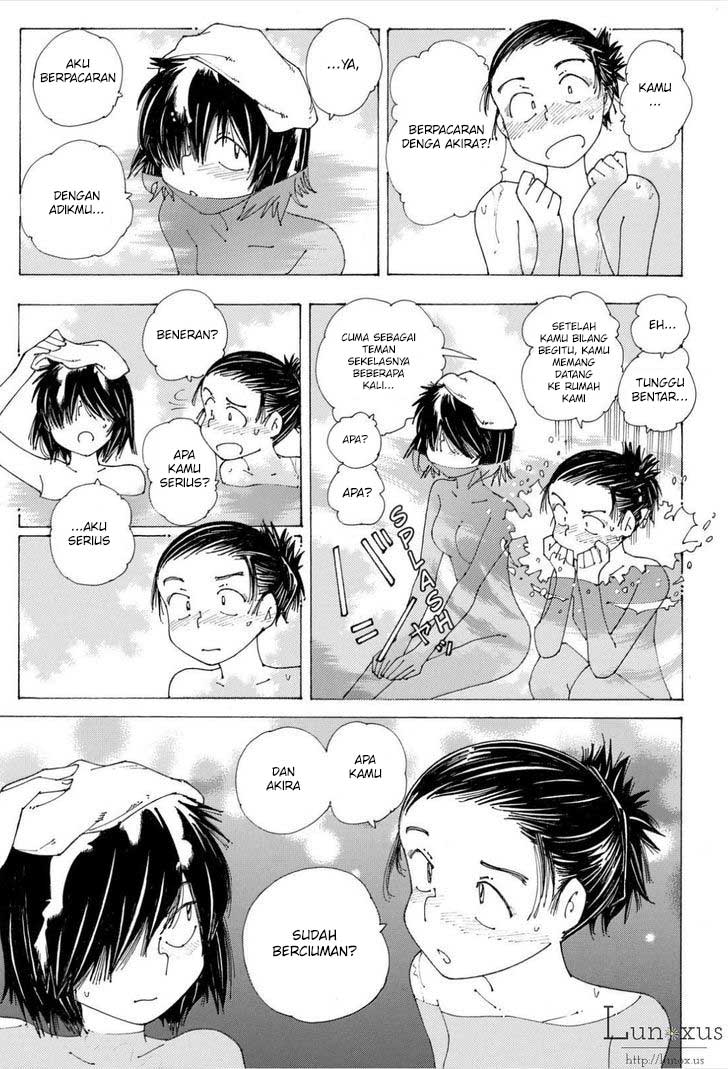 Nazo no Kanojo X Chapter 85 Gambar 15