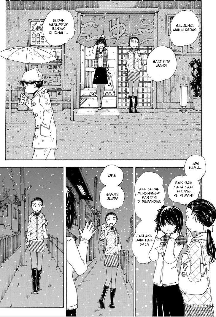 Nazo no Kanojo X Chapter 85 Gambar 19