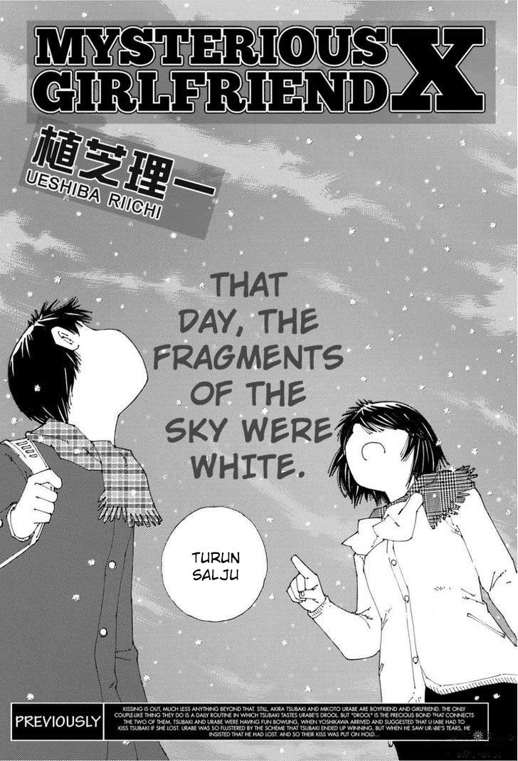 Baca Manga Nazo no Kanojo X Chapter 85 Gambar 2