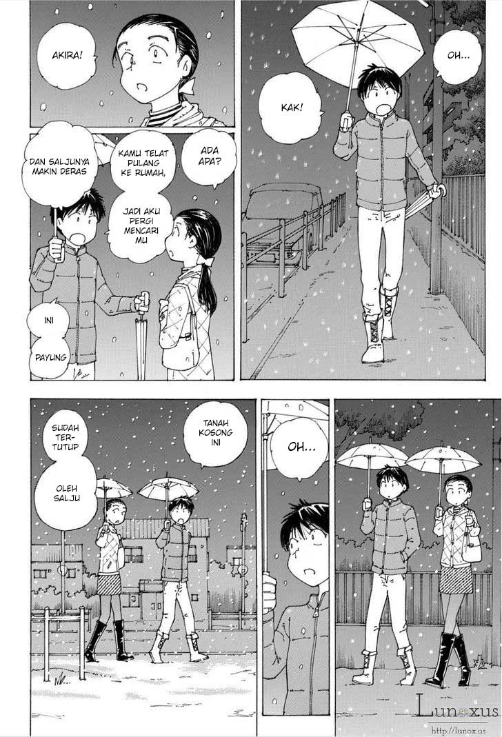 Nazo no Kanojo X Chapter 85 Gambar 20
