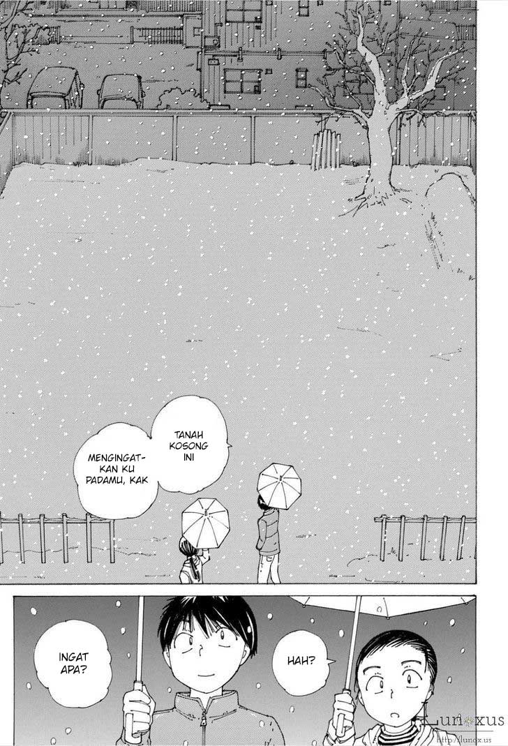 Nazo no Kanojo X Chapter 85 Gambar 21