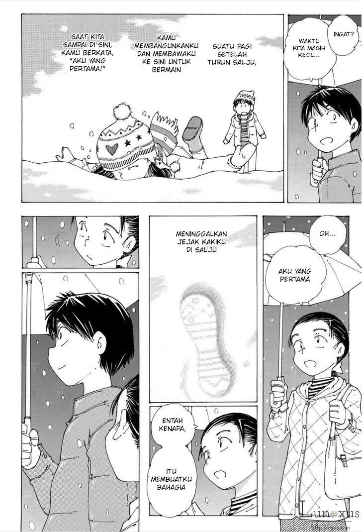 Nazo no Kanojo X Chapter 85 Gambar 22