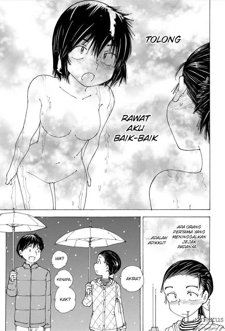 Nazo no Kanojo X Chapter 85 Gambar 23