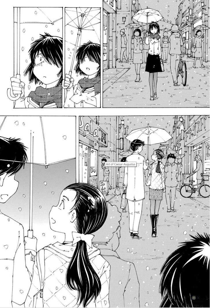 Nazo no Kanojo X Chapter 85 Gambar 4