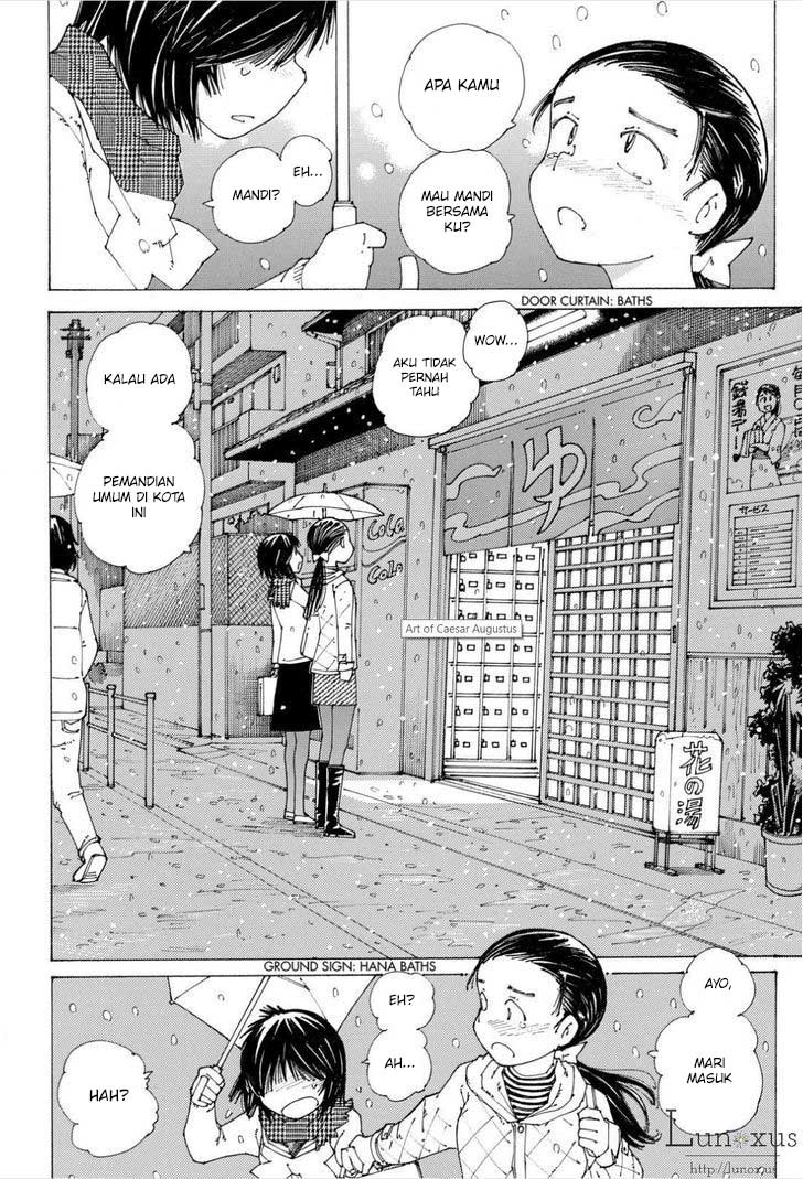 Nazo no Kanojo X Chapter 85 Gambar 8