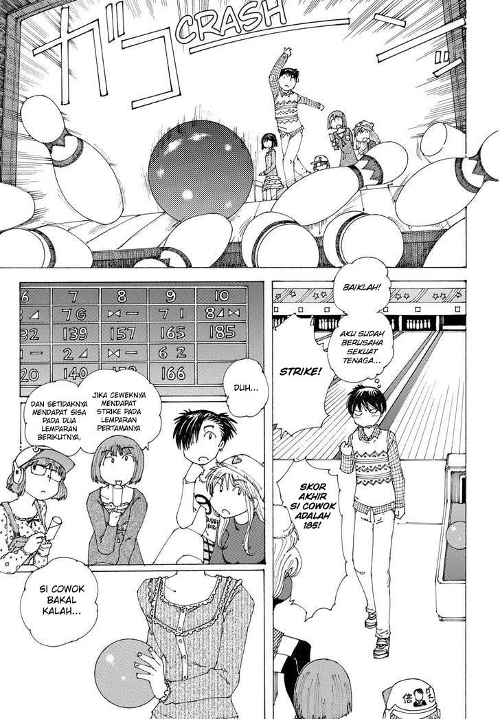 Nazo no Kanojo X Chapter 84 Gambar 17