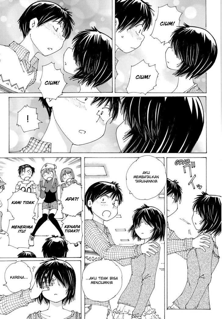 Nazo no Kanojo X Chapter 84 Gambar 23