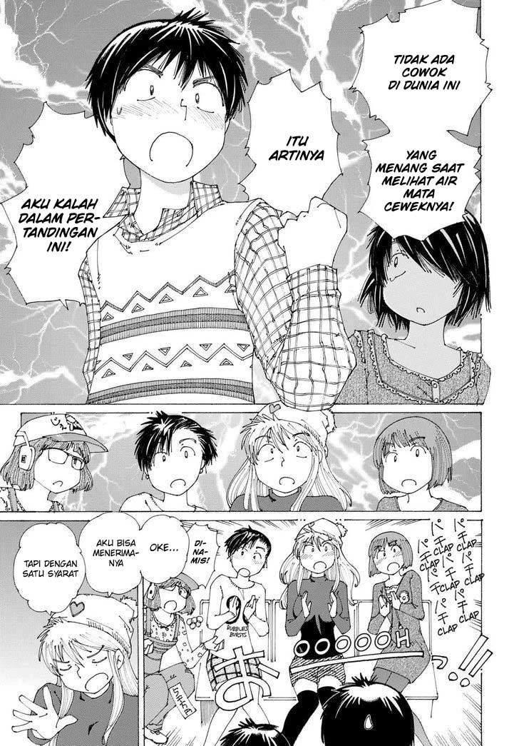 Nazo no Kanojo X Chapter 84 Gambar 25