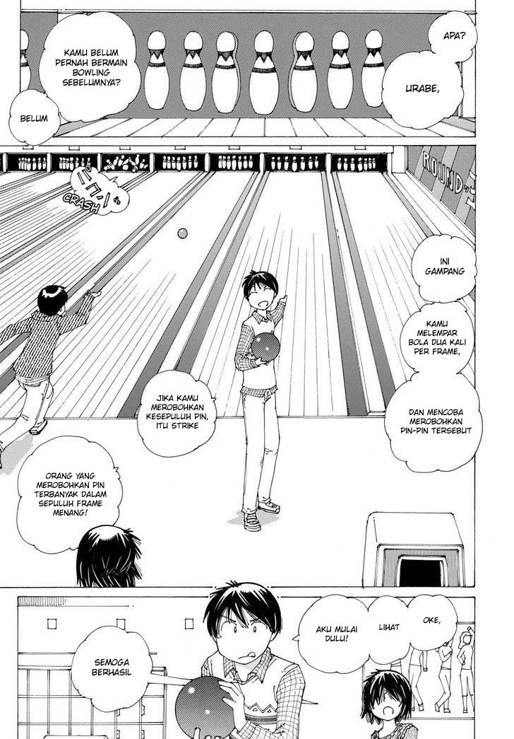 Nazo no Kanojo X Chapter 84 Gambar 3