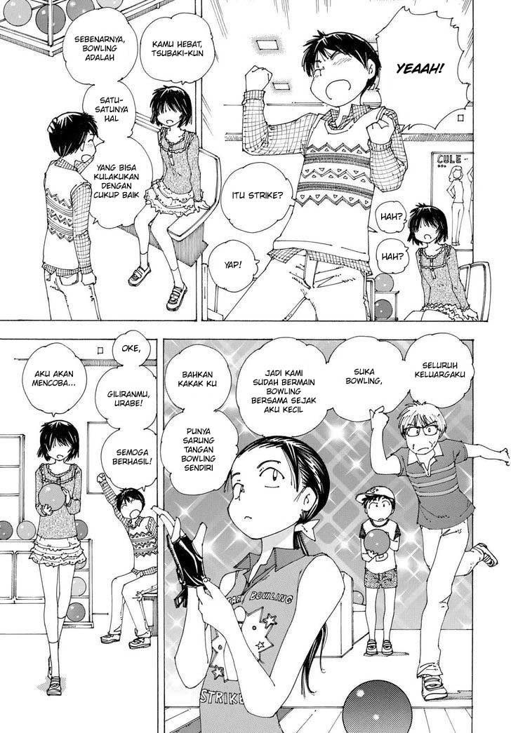 Nazo no Kanojo X Chapter 84 Gambar 5