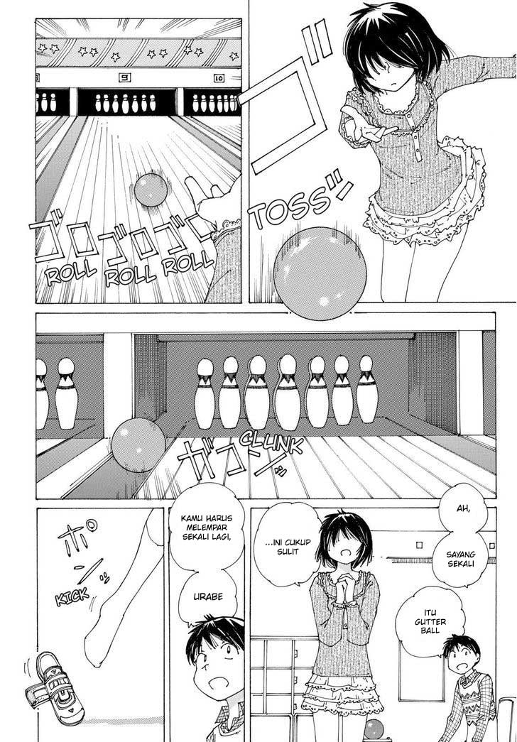 Nazo no Kanojo X Chapter 84 Gambar 6