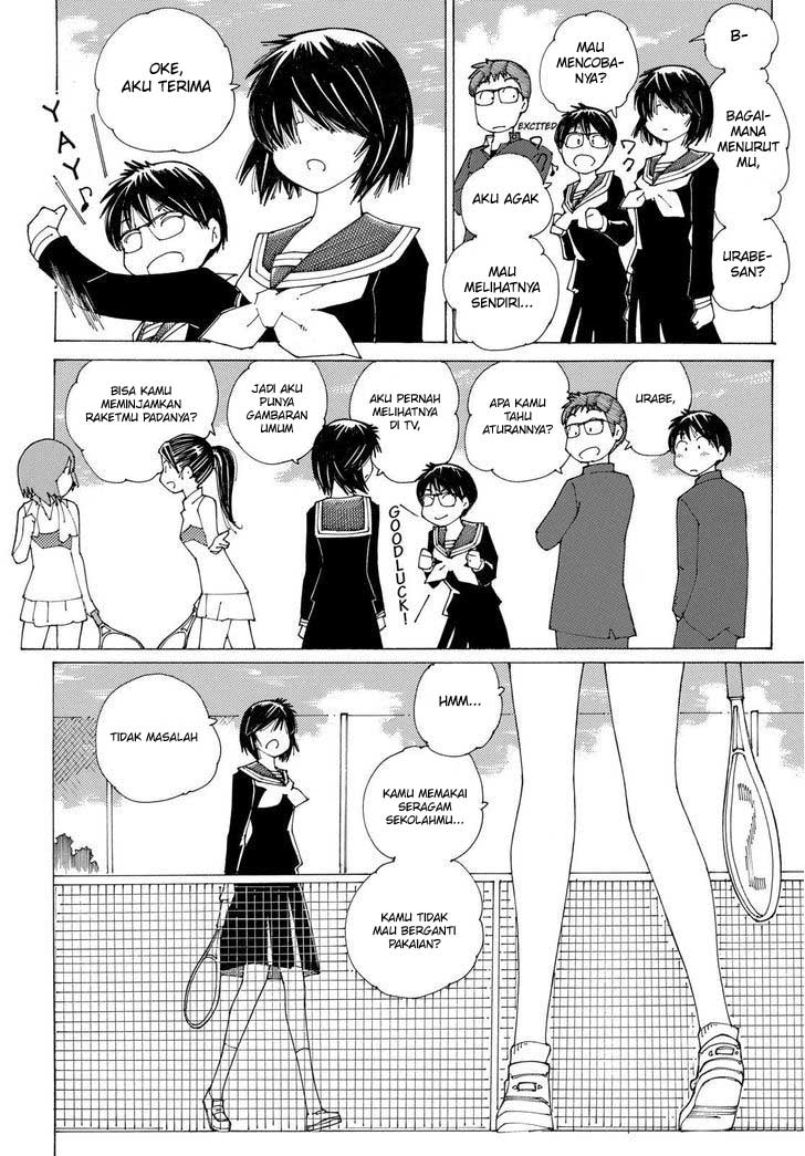 Nazo no Kanojo X Chapter 82 Gambar 12