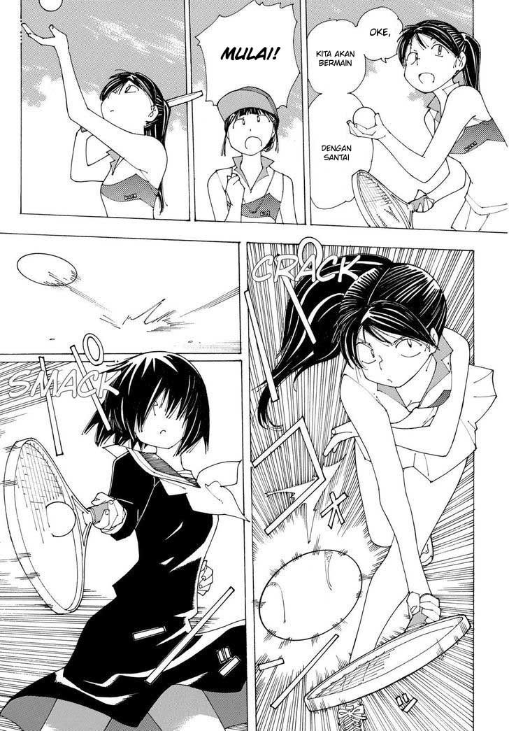 Nazo no Kanojo X Chapter 82 Gambar 13