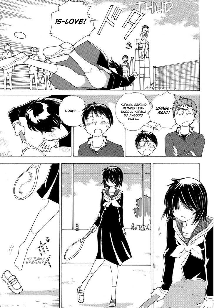 Nazo no Kanojo X Chapter 82 Gambar 15