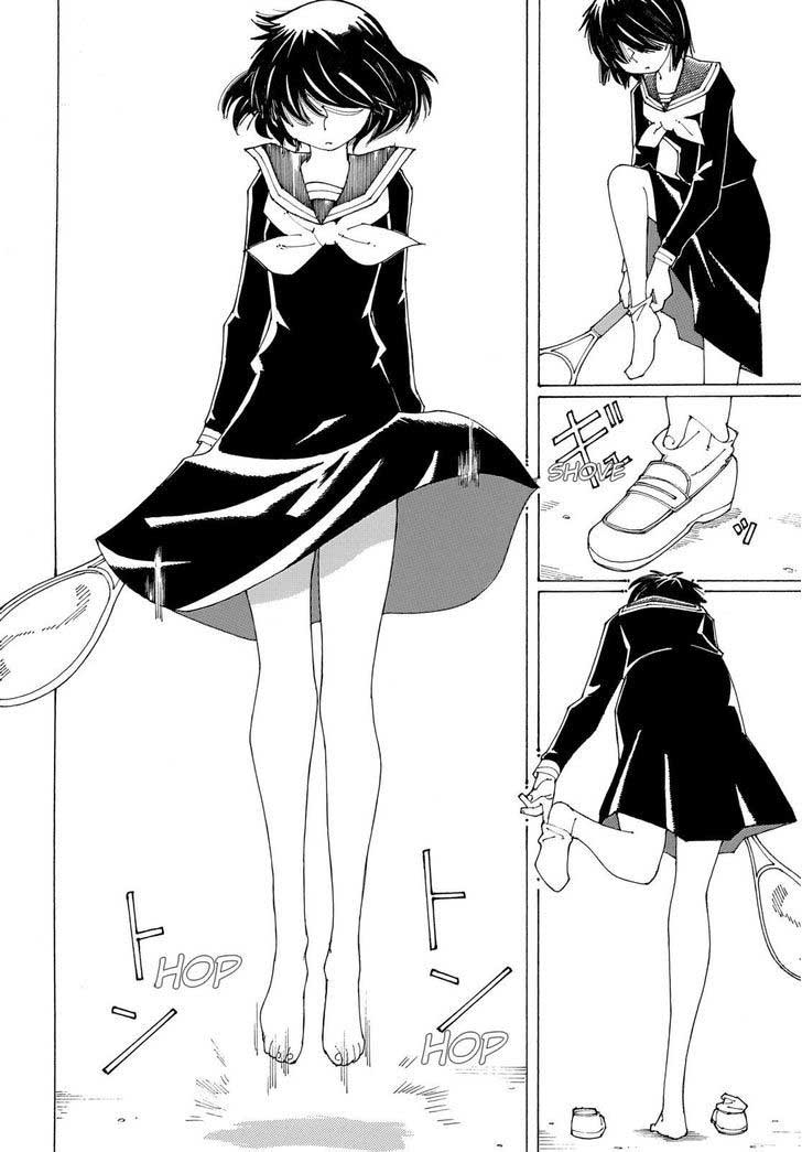 Nazo no Kanojo X Chapter 82 Gambar 16