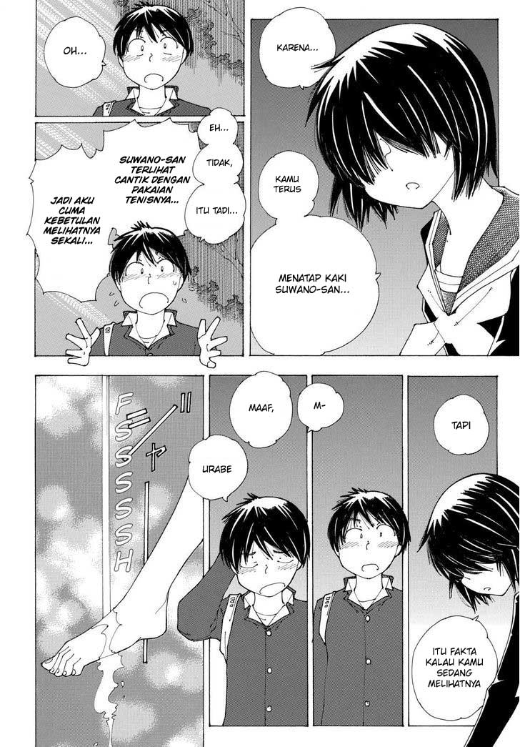 Nazo no Kanojo X Chapter 82 Gambar 20