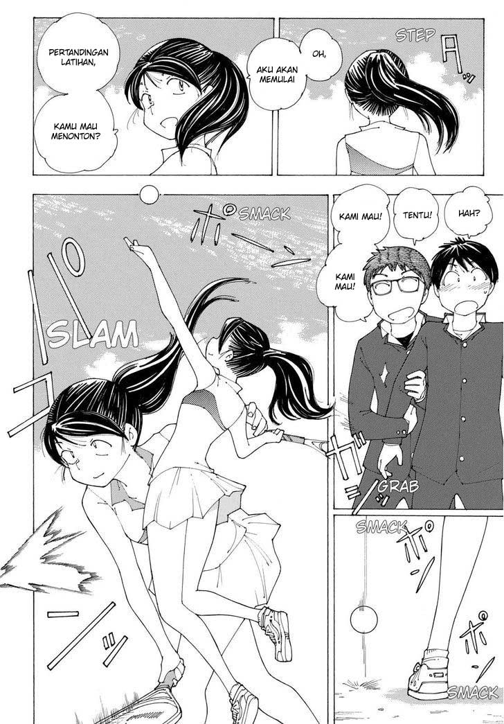 Nazo no Kanojo X Chapter 82 Gambar 4