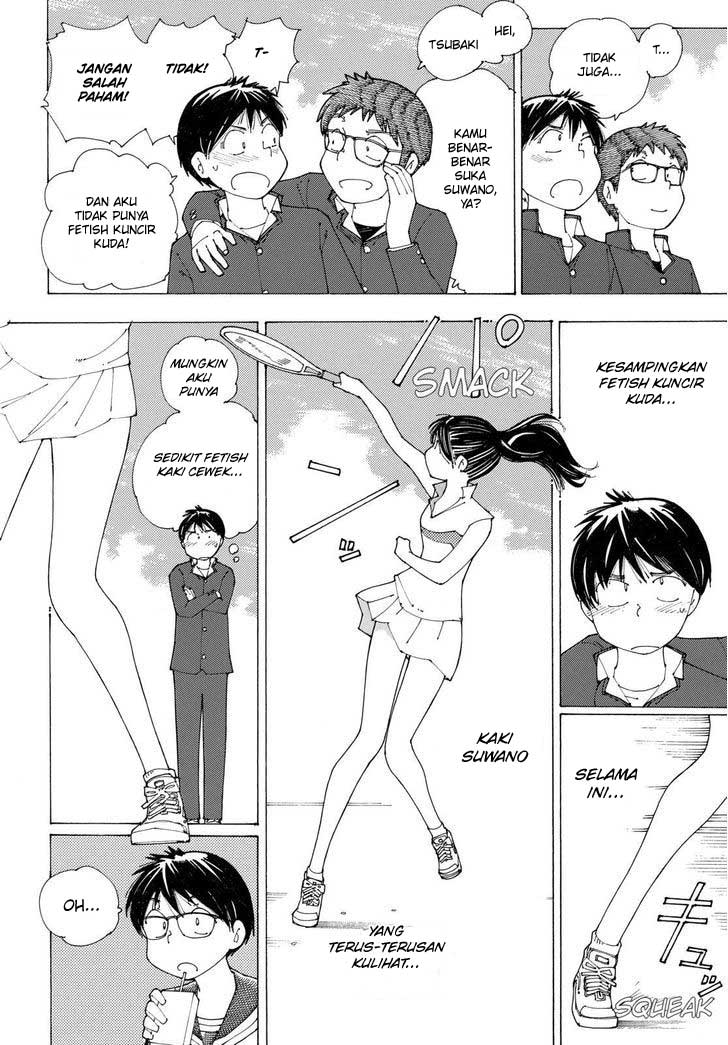 Nazo no Kanojo X Chapter 82 Gambar 6