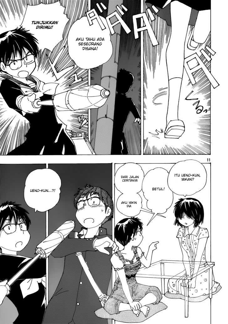 Nazo no Kanojo X Chapter 81 Gambar 11