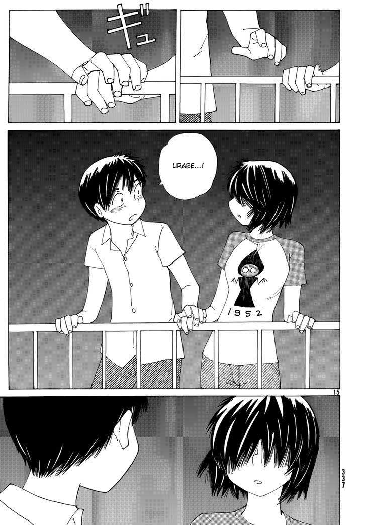 Nazo no Kanojo X Chapter 80 Gambar 15