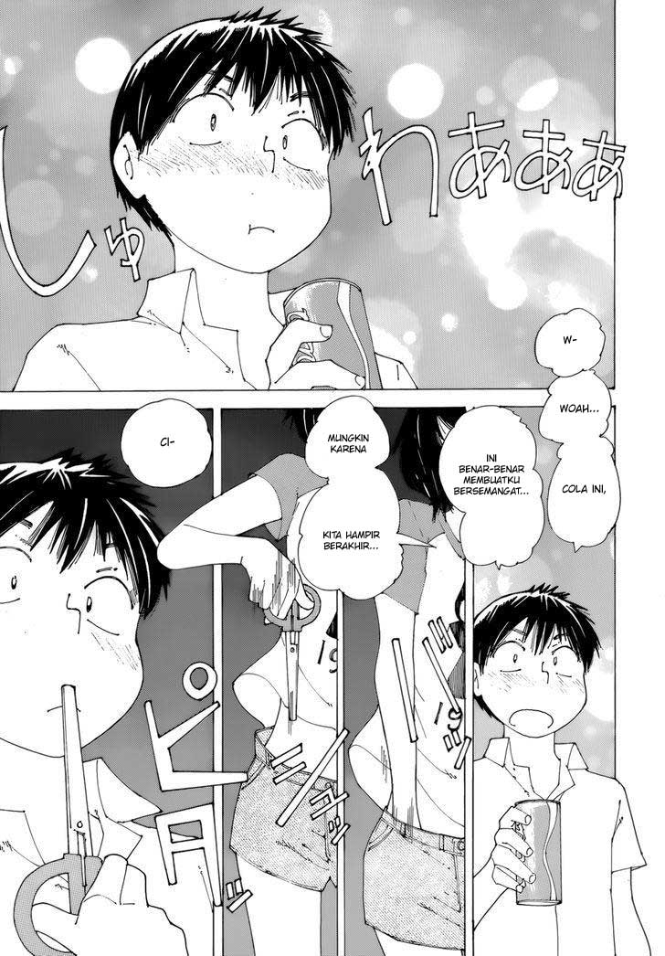 Nazo no Kanojo X Chapter 80 Gambar 24