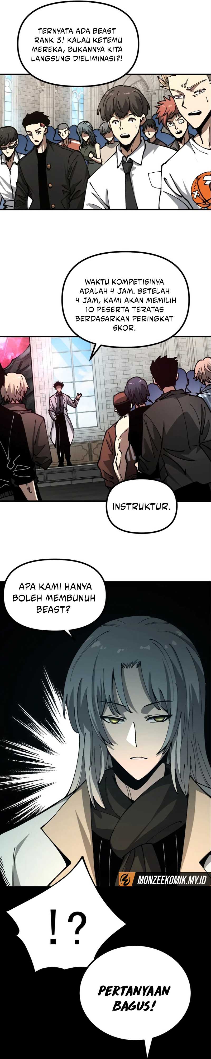 Global Beast Tamer: I Can See the Path of Evolution Chapter 19 Gambar 10