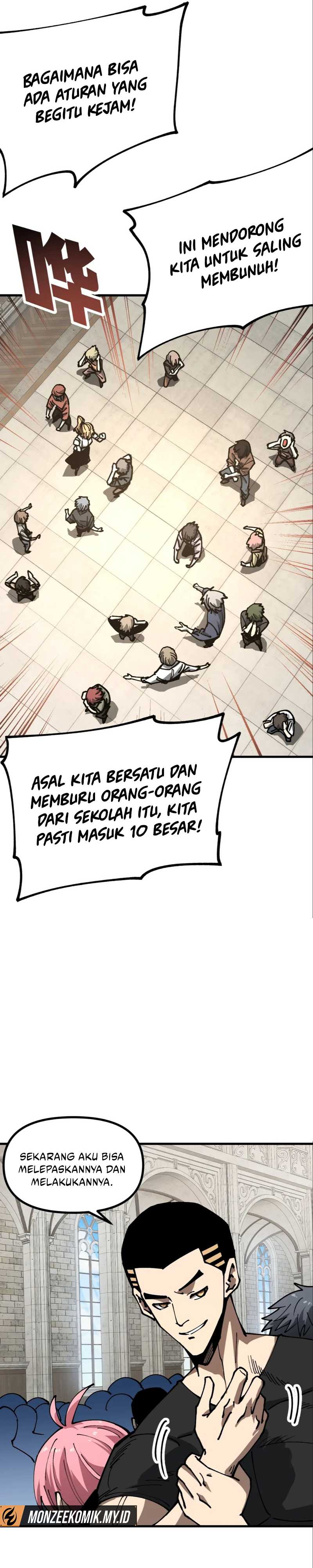 Global Beast Tamer: I Can See the Path of Evolution Chapter 19 Gambar 12
