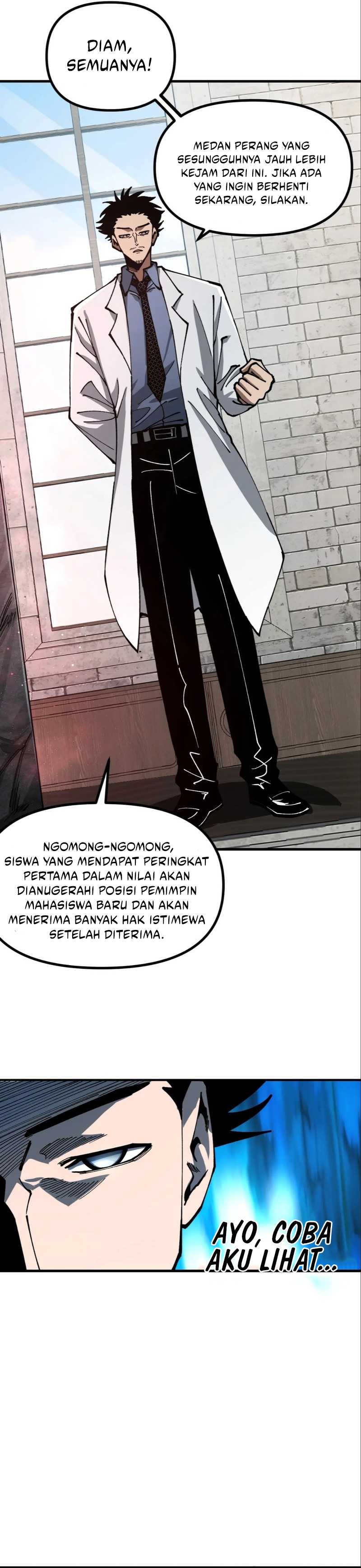 Global Beast Tamer: I Can See the Path of Evolution Chapter 19 Gambar 14