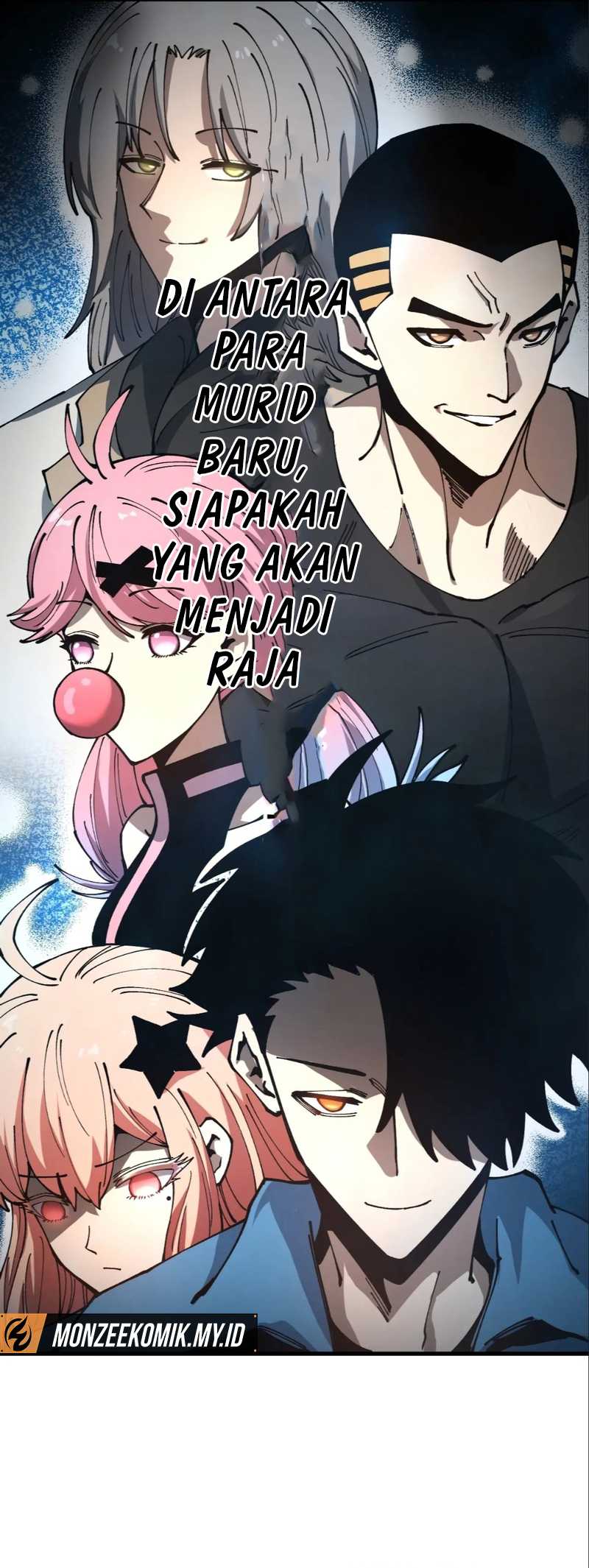 Global Beast Tamer: I Can See the Path of Evolution Chapter 19 Gambar 15