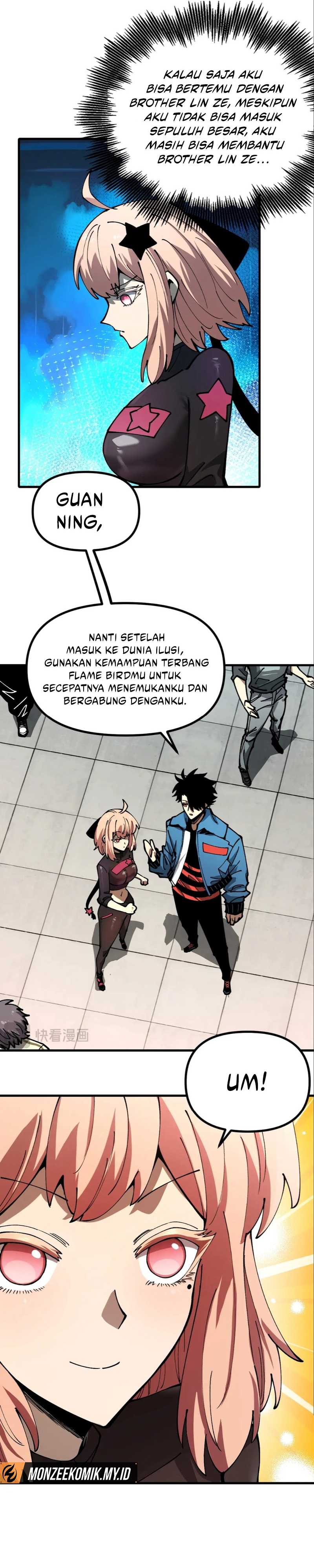 Global Beast Tamer: I Can See the Path of Evolution Chapter 19 Gambar 16