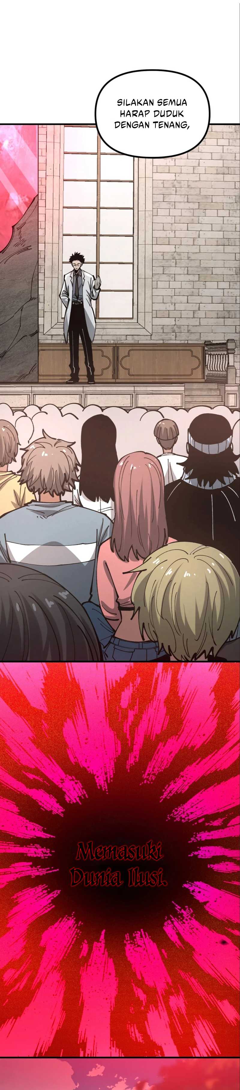 Global Beast Tamer: I Can See the Path of Evolution Chapter 19 Gambar 17