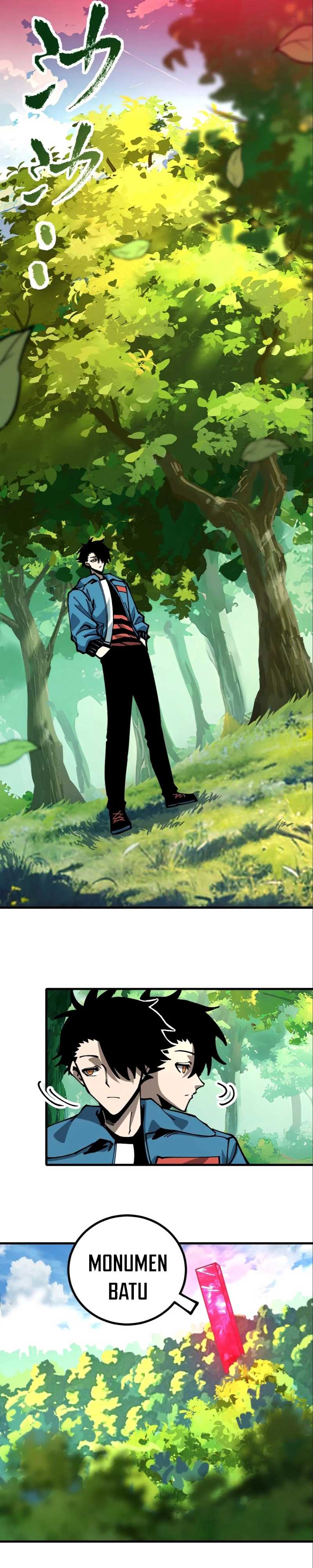 Global Beast Tamer: I Can See the Path of Evolution Chapter 19 Gambar 18