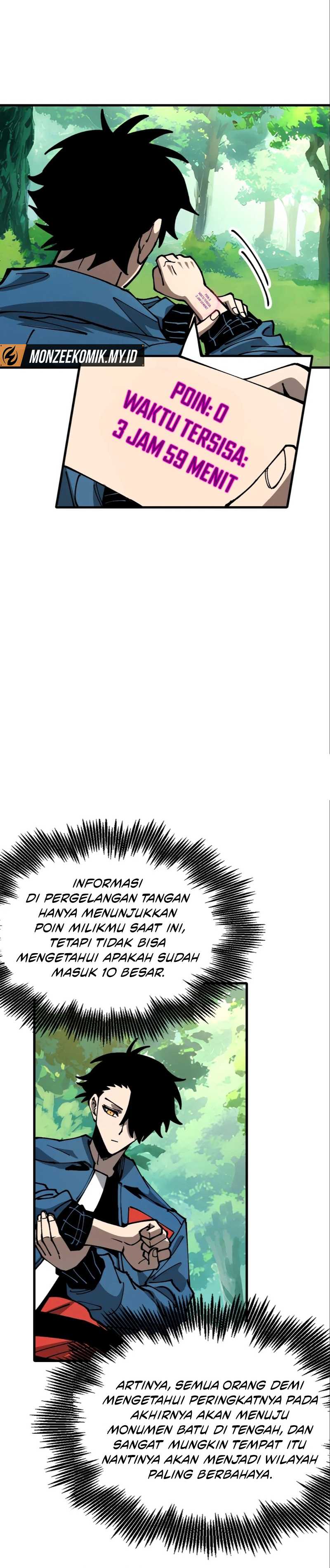 Global Beast Tamer: I Can See the Path of Evolution Chapter 19 Gambar 19