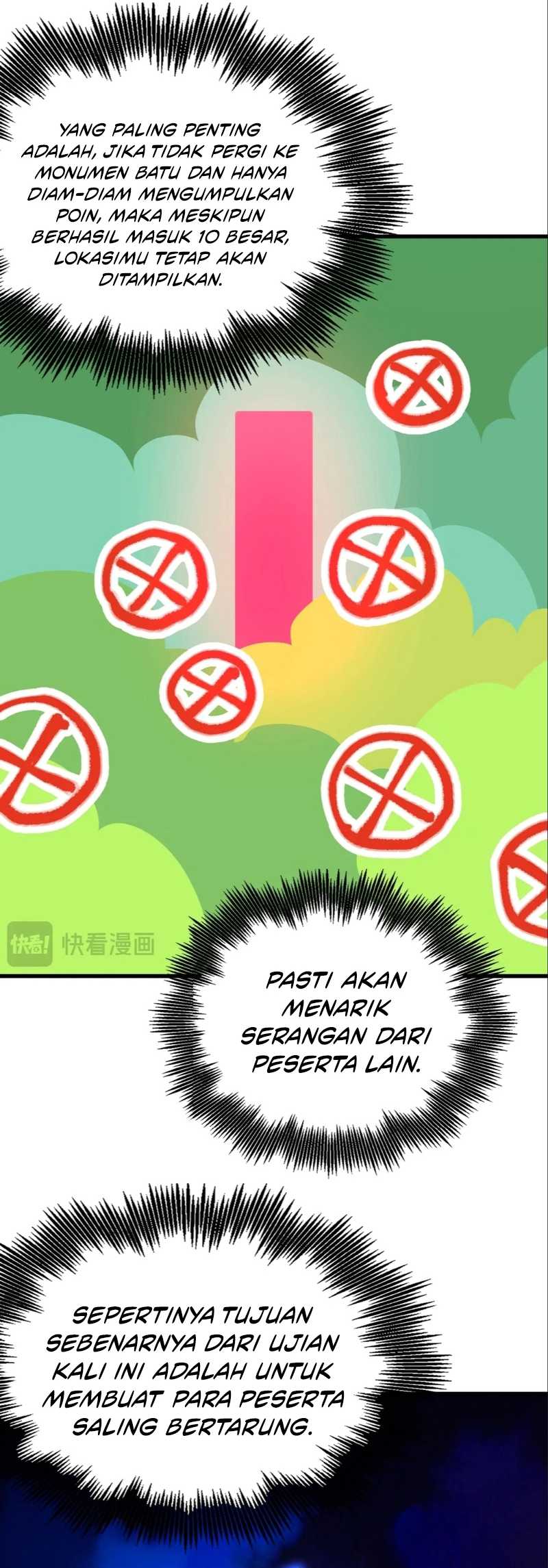Global Beast Tamer: I Can See the Path of Evolution Chapter 19 Gambar 20